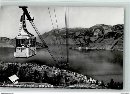 6375 Beckenried - Luftseilbahn Beckenried-Klwewnalp - 11091679