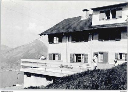 Beckenried Bergheim Haerggis