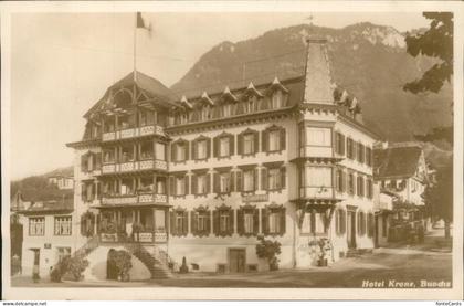 Buochs Hotel Krone