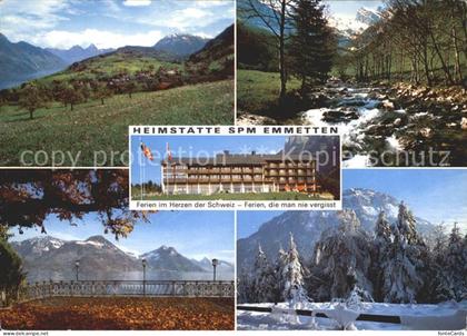 Emmetten Heimstaette SPM