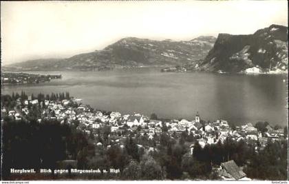 Hergiswil NW Hergiswil