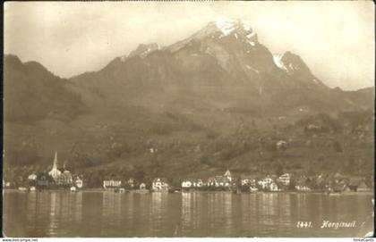 Hergiswil NW Hergiswil