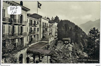 NW- GRAND HOTEL BUERGENSTOCK
