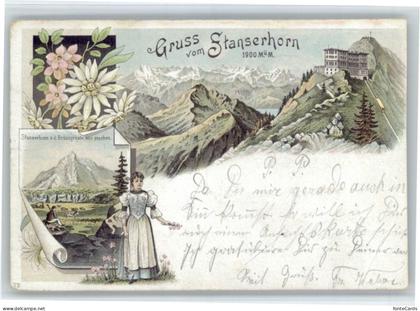 Stans NW Stans Stanserhorn