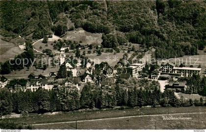 Wolfenschiessen Panorama