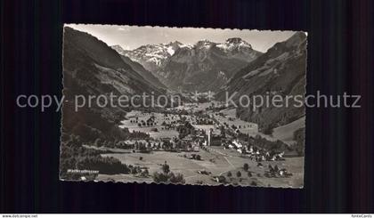 Wolfenschiessen Totalansicht