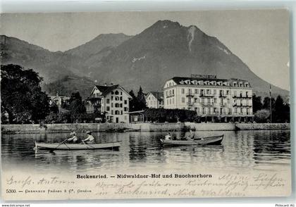 6375 Beckenried - 10206891