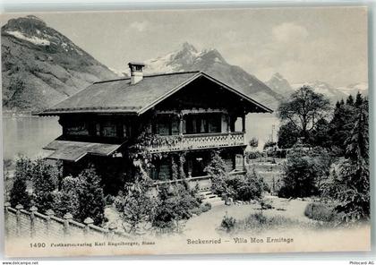 6375 Beckenried - Villa Mon Ermitage - 10599689