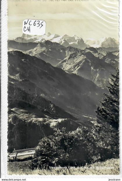 NW- STANSERHORN KULM