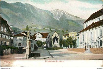 SUISSE  STANS  (anginfghe)