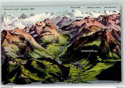 6362 Stansstad - Vogelschau - 10599611