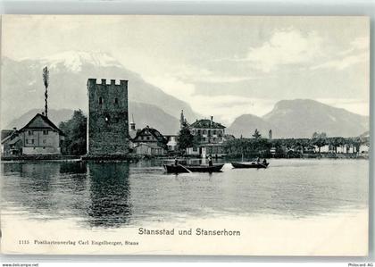 6362 Stansstad - Wachtturm Stanserhorn - 10623000