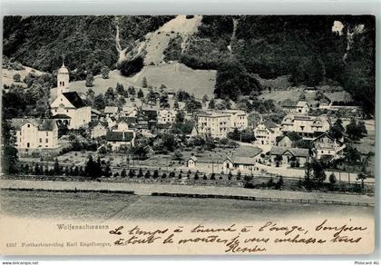 6386 Wolfenschiessen 1905 - 13904523