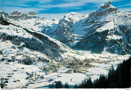 CPM Engelberg mit Hahnen