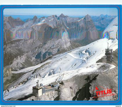 CPM Switzerland Titlis