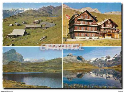 CPM Tannalp Melchsee Frutt