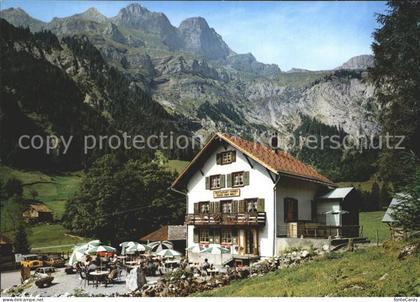 Engelberg OW Restaurant Ender der Welt