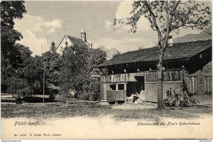 Flühli Ranft
