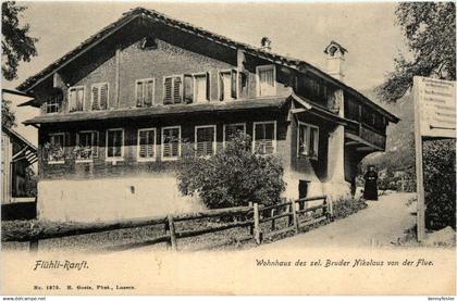 Flühli Ranft