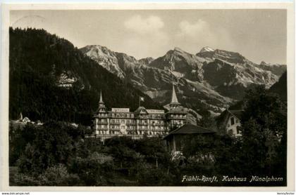 Flühli-Ranft - Kurhaus Nünalphorn