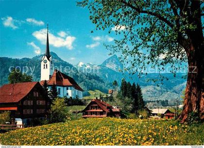 Giswil Pfarrkirche