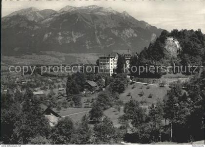 Kerns Bethanien Burgfluh