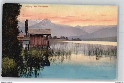 Müllerenhütte Künstlerkarte Am Sarnersee - 51212206