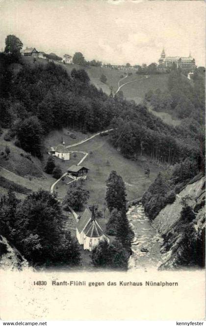 Ranft - Flühli