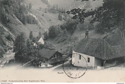 RANFT (OW-Obwald)
