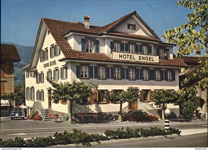 Sachseln OW Hotel Engel Sachseln