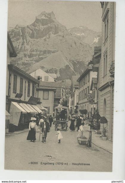 SUISSE - OBWALD - ENGELBERG - Hauptstrasse