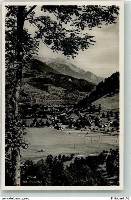 6074 Giswil - Sarnersee - 39695095