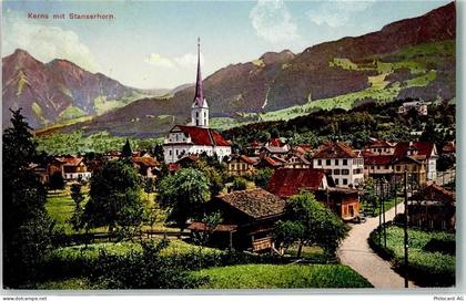 6064 Kerns 1910 - Stanserhorn - 10216488