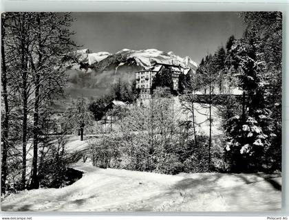 6064 Kerns Winter Bethanien Burgfluh - 10393649