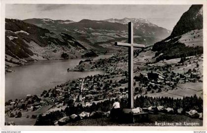 Bergkreuz mit Lungern