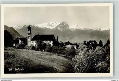 6072 Sachseln - Kirche - 10620416