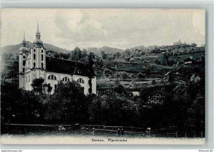 6060 Sarnen - Pfarrkirche - 10148316