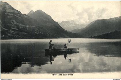 Am Sarnersee