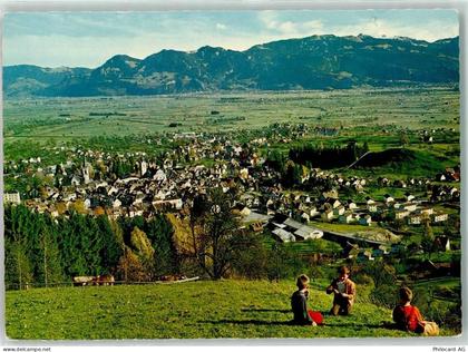 9450 Altstätten SG - Hoher Freschen Rheinebene - 39411016