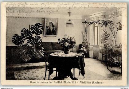 9450 Altstätten SG - Institut Maria Hilf Besuchszimmer - 10607910