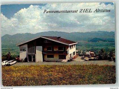 9450 Altstätten SG - Panoramarestaurant Ziel - 39409883