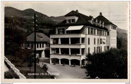 Altstätten - Spital