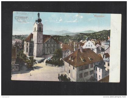 Schweiz AK Altstätten 1910