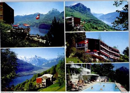 8873 Amden - Hotel Kurhaus Bellevue Amden AKU1 - 51398811