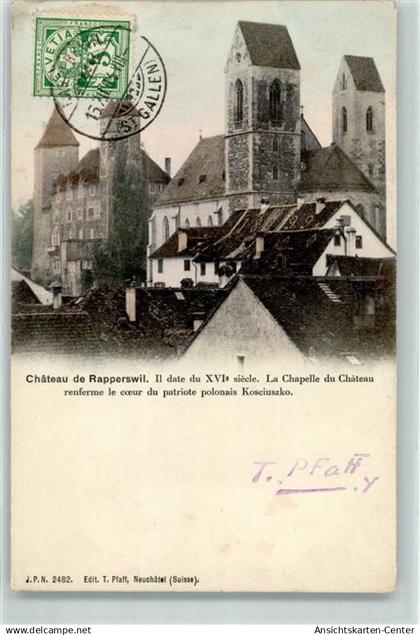 10622684 - Rapperswil SG