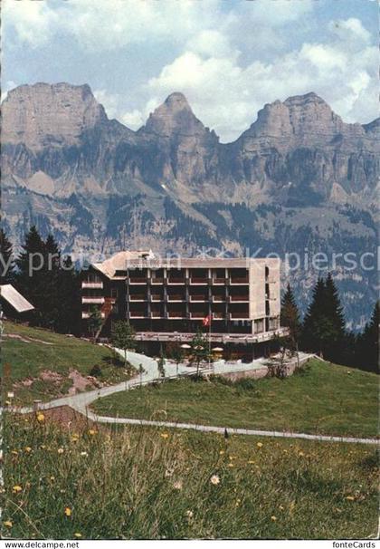 12131254 Flumserberg Bergheim Hotel Alpina Bergheim