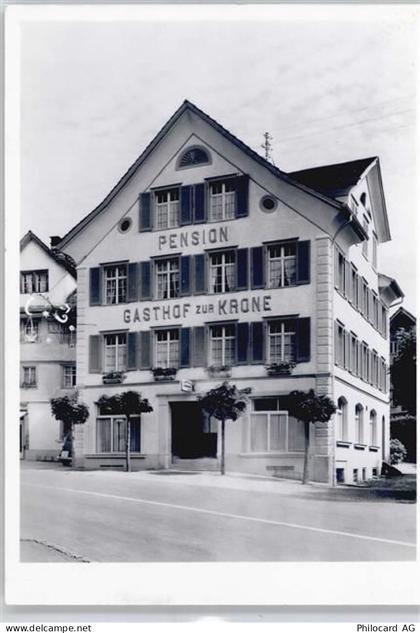 8737 Gommiswald - Gasthof Zur Krone - 50624780