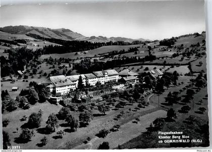 8737 Gommiswald - Kloster Berg Sion - 50746317