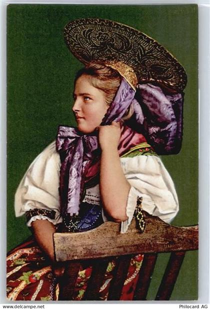 9205 Waldkirch Niederwil b. Waldkirch - Trachten AKU2 - 50661105