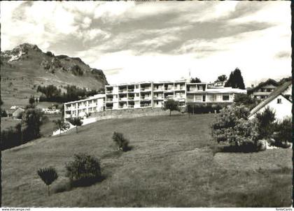 Amden SG Amden Kurhaus Bergruh SG x 1966